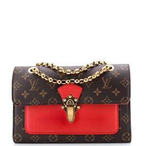 Louis Vuitton Victoire Handbag Canvas #202269L24B